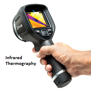 Thermography Testing – NonDestructive Testing Method